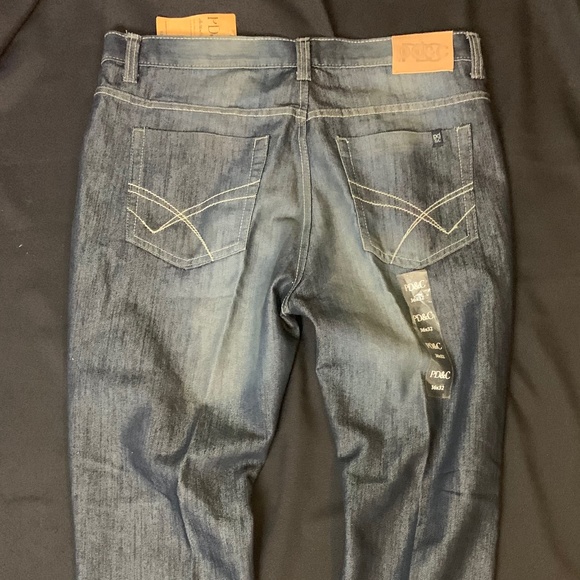 Men’s Denim Jeans - Picture 2 of 2